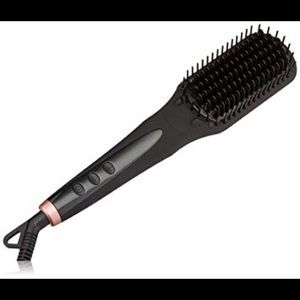 Amika Polished Perfection Straightening Brush